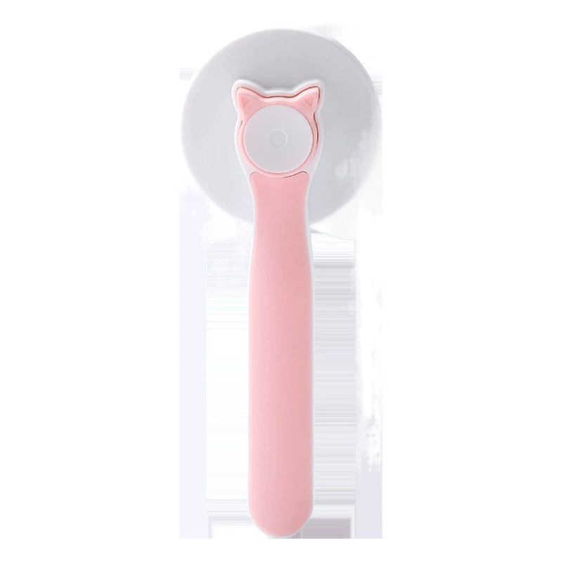 Домашнее животное Кот гребень иглы из нержавеющей стали любимчика иглы чистки гребень собака волос удаления щетка один ключ самоочистки функции производителей