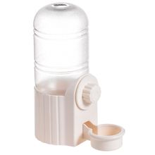 宠物笼悬挂式水壶猫咪饮水机狗喝水器喂水用品兔子水碗厂家亚马逊