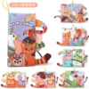 Cloth book, pet, 54G