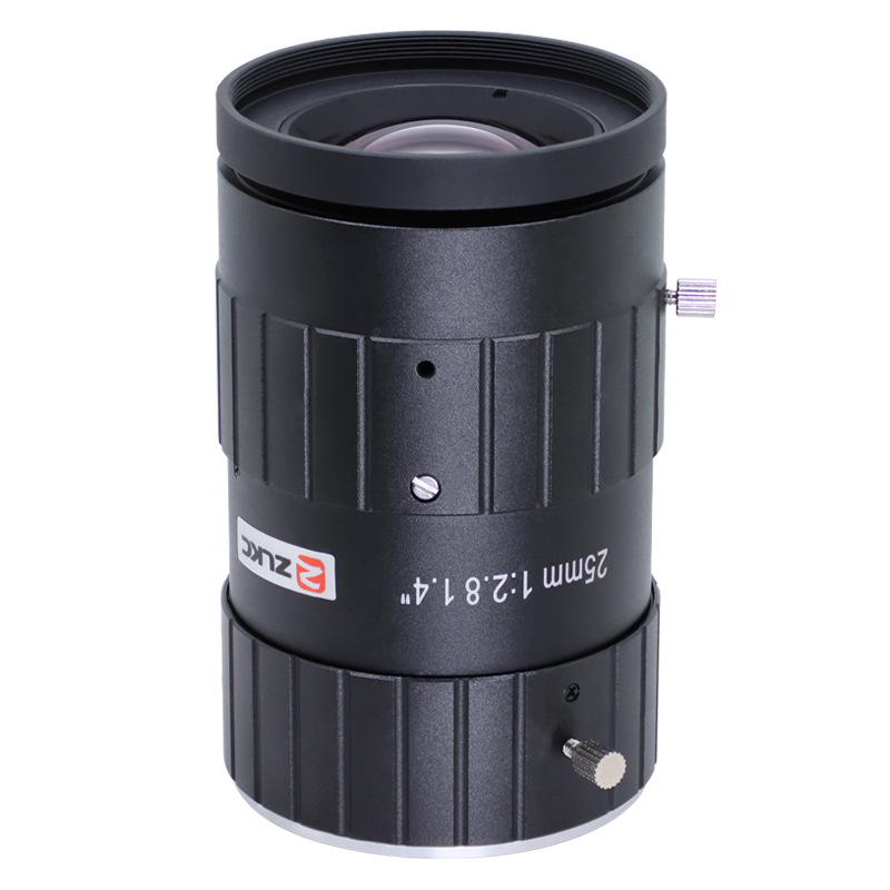 ZLKC�����ƴ�16mm��ҵ��ͷSK2528MP45�߾���4500�����صͻ��侵ͷ