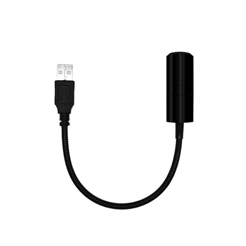 Luz de proyección de techo interior de automóviles luces de bienvenida de atmósfera de automóviles luces de estrellas de automóviles luces de decoración de alto nivel de estrellas USB
