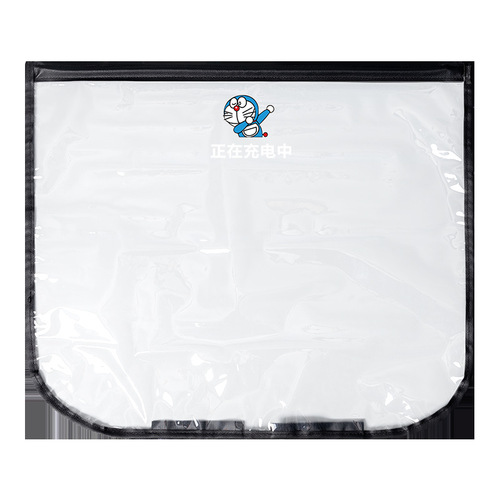 New energy vehicle charging rain cover Charging car rain cover Charging port protective cover Charging gun waterproof cover thickened