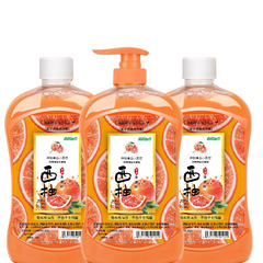 新製品秒威柚洗剤 家庭用食器洗い油落とし 果物・野菜洗浄 油吸収重曹 手洗い汚れ落とし