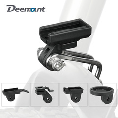 Road bicycle front fork light holder, headlight holder, light clip, code meter holder, cycling light bracket, cycling accessories