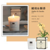 Glossy aromatherapy, perfumed candle, factory direct supply, three colors