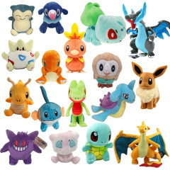 ペットの妖精の人形のポケモンのポケモンのペットのぬいぐるみの子供の祝日のプレゼント
