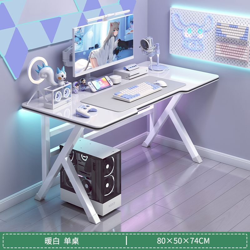 [핫스타일] [80*50 웜화이트] [파손보장]