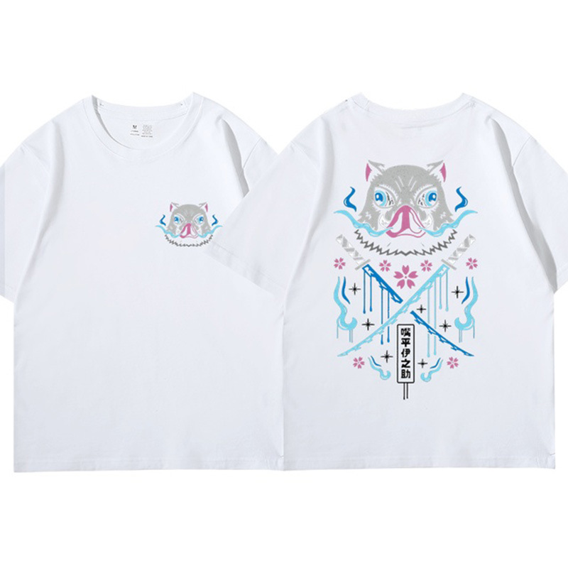 Demon Slayer T-shirt Image 2