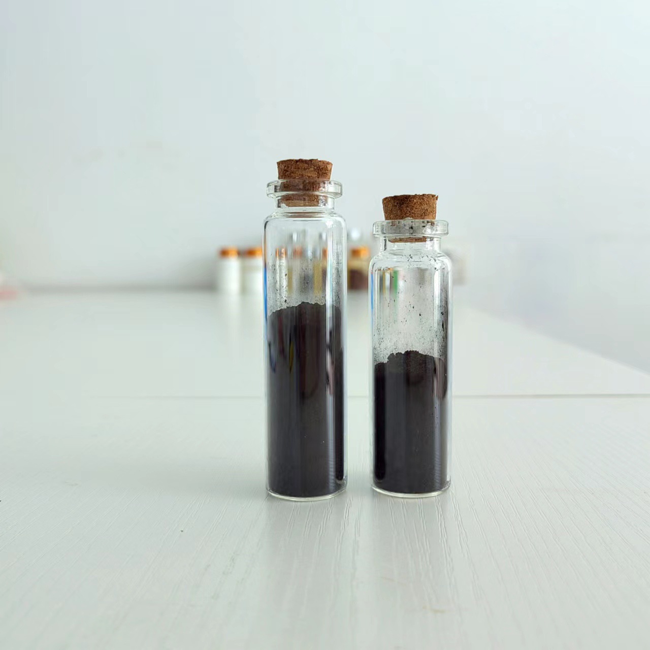 纳米碳化矾耐磨材料催化剂高温涂层材料久丽生物