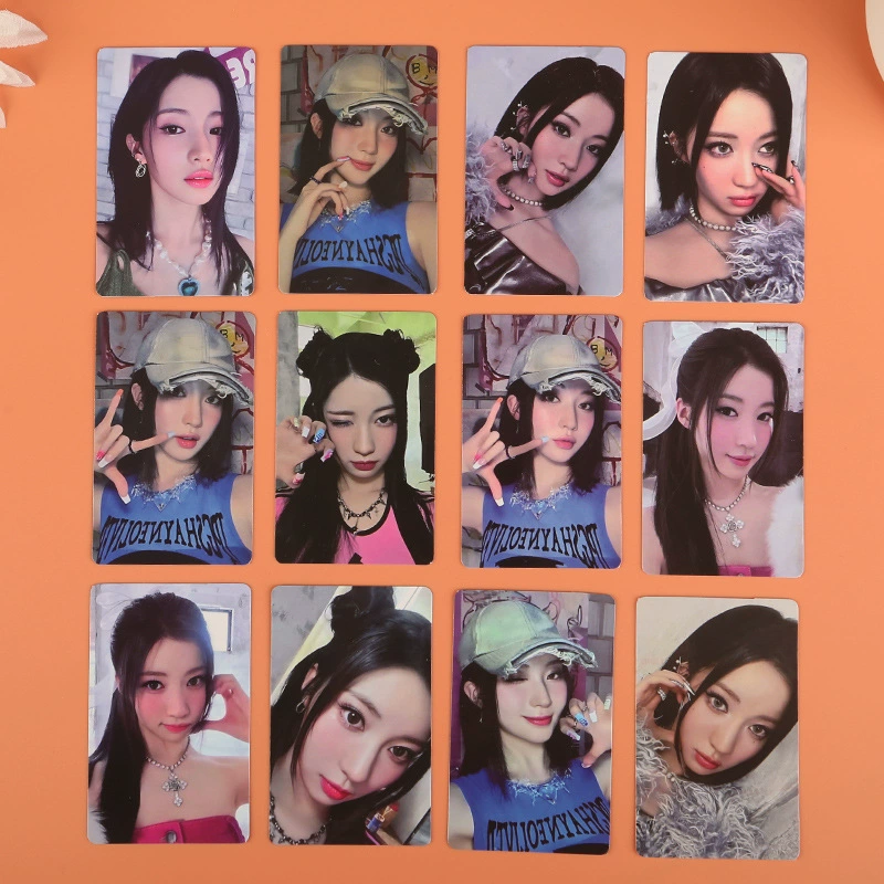 BABYMONSTER New Special DRIP Same Small Card Card Postcard