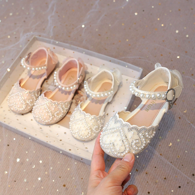 Обувь принцессы любви 2025 новая обувь для девочек