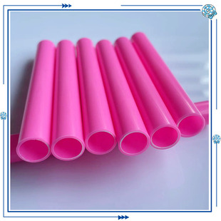 Shenzhen source manufacturers supply ABS toy hose ABS support tube ABS hard tube ABS fireproof hose packaging tube