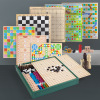 Strategy game, universal board game for elementary school students, toy