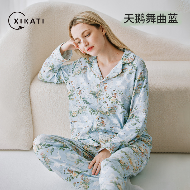 백조 댄스 블루