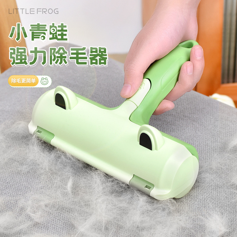 猫の毛取り器犬の毛取り器家庭用静電気カーペットの毛取りブラシペットの毛取りブラシ|undefined