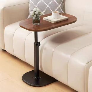 Bedside Table Movable Adjustable Computer Table Small Table Student Dormitory Study Table Desk Bedroom Bed Table Sofa