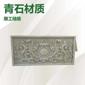 发泡陶瓷eps浮雕壁画线条雕花窗花福字窗套腰线别墅批发拼花现代