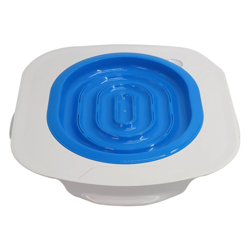 Кошка Туалет дрессировщик кошка песочница сиденье для унитаза кошка туалет обучение сиденье для унитаза многоразовое