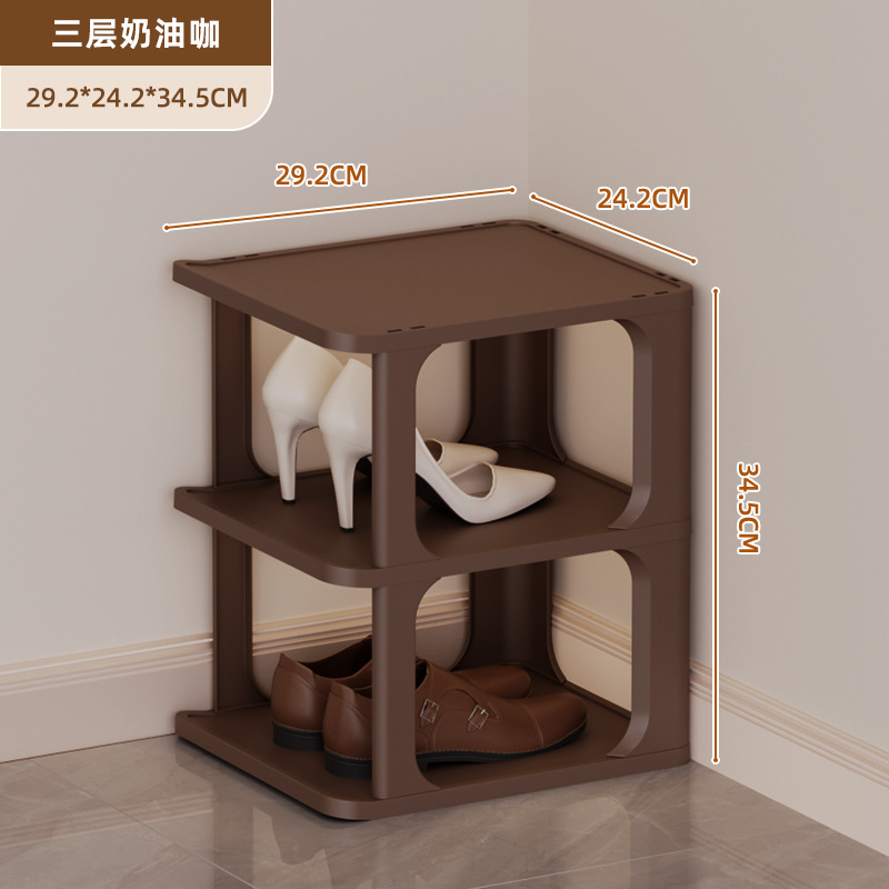 ☆★3겹[높이 34.5cm] 커피색☆★