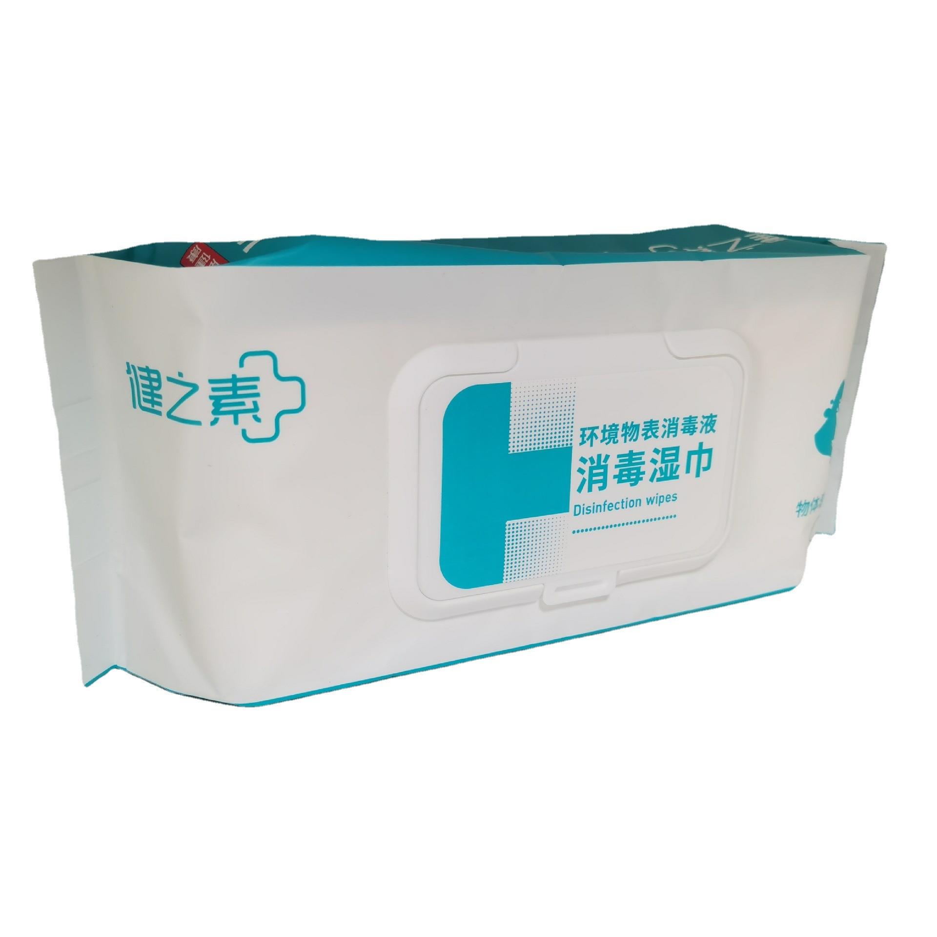 Antibacterial children's wipes for baby