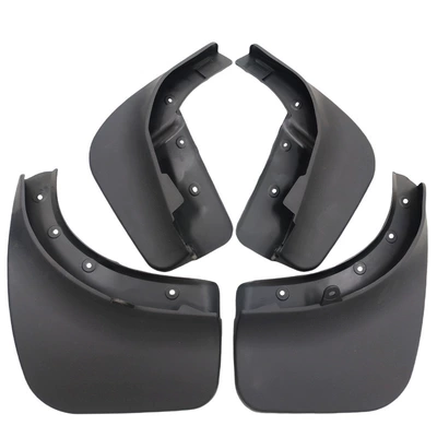 Suitable for Volkswagen Touareg Touareg2011-2018 Export Cross-Border Car Fender Dropshipping (Mudguard) - volkswagen-touareg-2011-2018