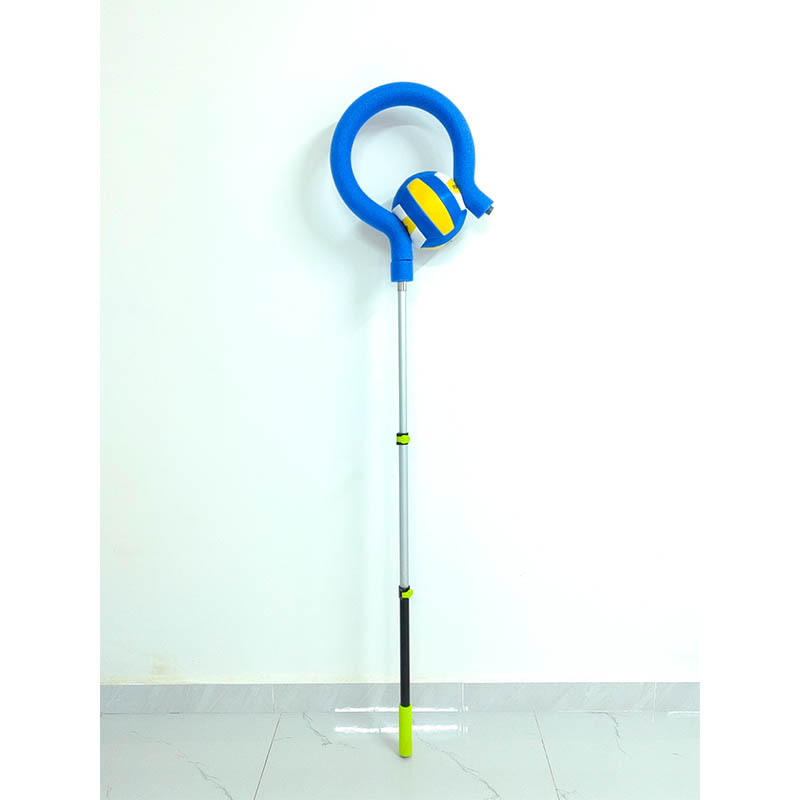 Botón de señal de interrogación de voleibol Equipo auxiliar de entrenamiento de voleibol Equipo de práctica de voleibol