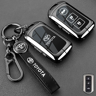 Static Rod/Key Bag Shell - g-type-leather-buckle-gun-color