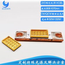 808nm 50-150W VCSEL����оƬ��������� QC/QCW��Ƭled���鼤��