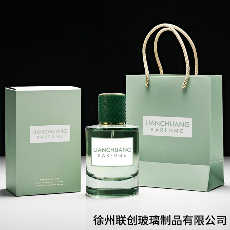 30ml50ml100ml卡口香水瓶化妆品分装瓶玻璃瓶喷雾瓶可logo|undefined