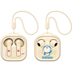 2025 新ドラえもん Bluetooth ヘッドセットワイヤレス漫画ミニかわいいインイヤー超長バッテリー寿命工場卸売