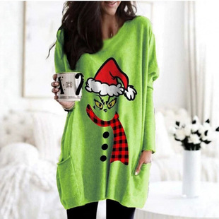 2026�W�����Q�}�Q���b�ւܾGë��GrinchChristmas�L���l��3Dӡ��