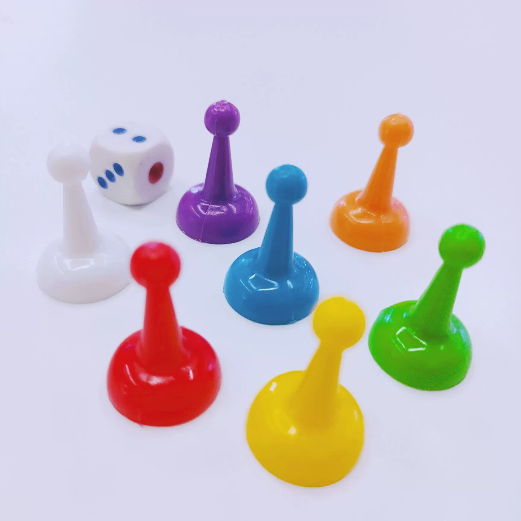 Пластиковые кусочки кости костюм шашки Людо пластиковые игровые шахматные доски аксессуары оптом