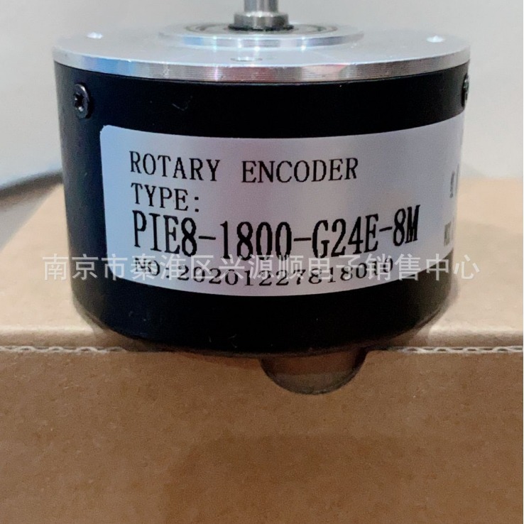 PIE8-1800-G24E-8M   PIE8-1800-G24C-8M   编码器