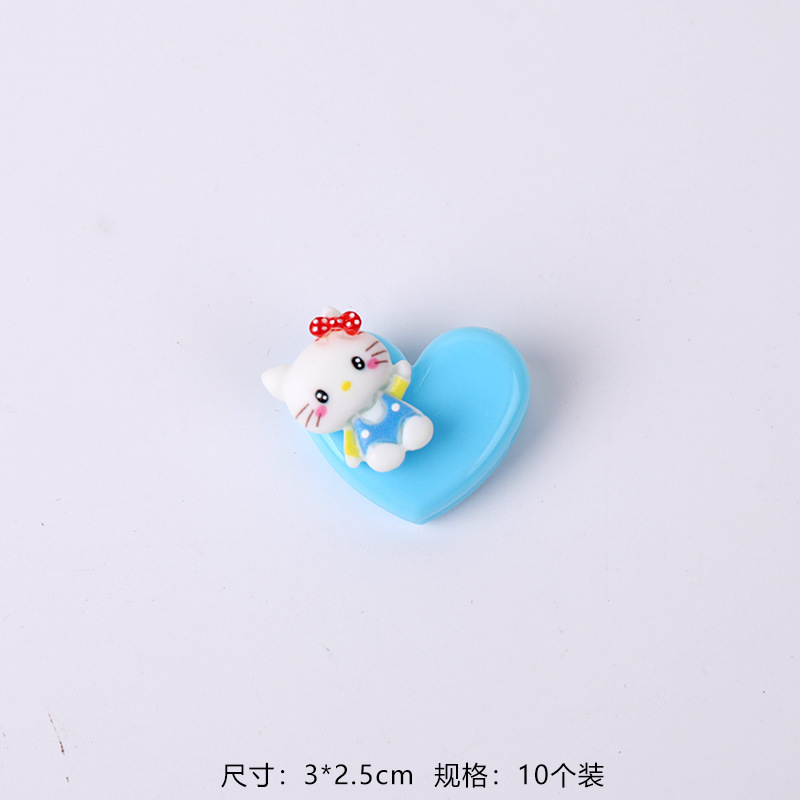 卓兰2025七夕情人节新款hello kitty包花硬卡纸纯色造型纸包装纸|undefined