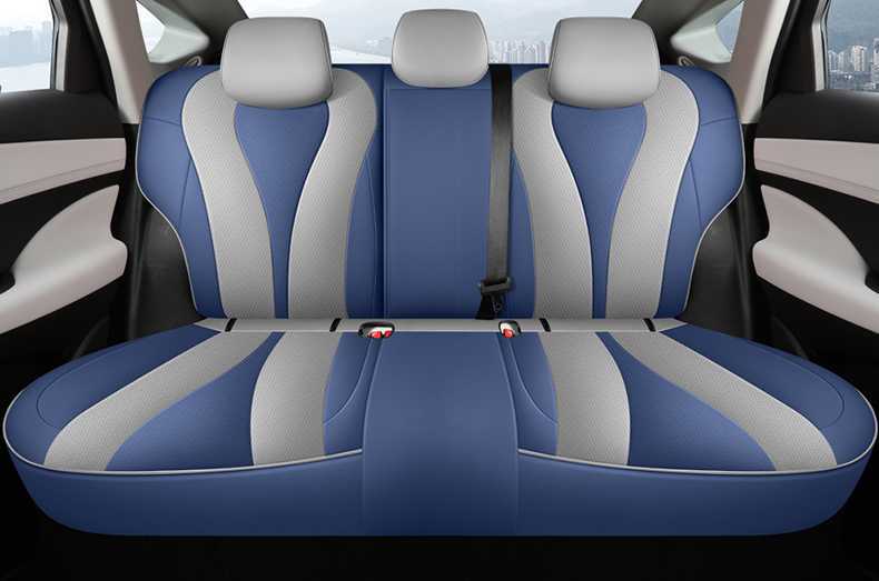 25 new models of BYD Seal 05 DMI special seat covers, smart driving version, full-coverage seat covers, all-season car seat cushions