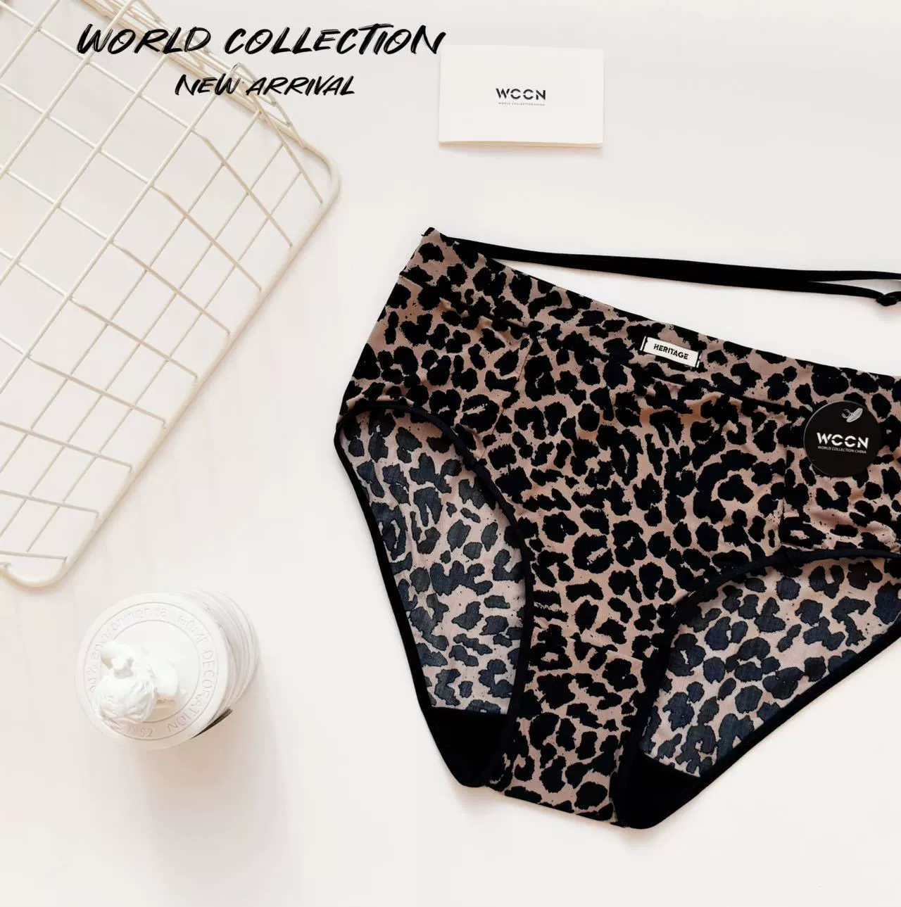 Underwear от WCCN Design, набор, минималистичный бюстгальтер, американский стиль, красивая спина