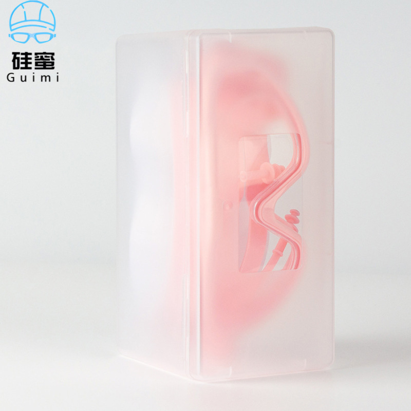 Factory in stock wholesale swimming goggles box strong and durable high-quality material glasses box large capacity professional swimming storage box Factory in stock wholesale swimming goggles box strong and durable high-quality material glasses box large capacity professional swimming storage box