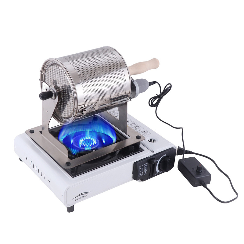 Chang Xiaole T14S Automatic Coffee Bean Roaster 300g Large Capacity Bean Roasting Machine for Home and Commercial Use