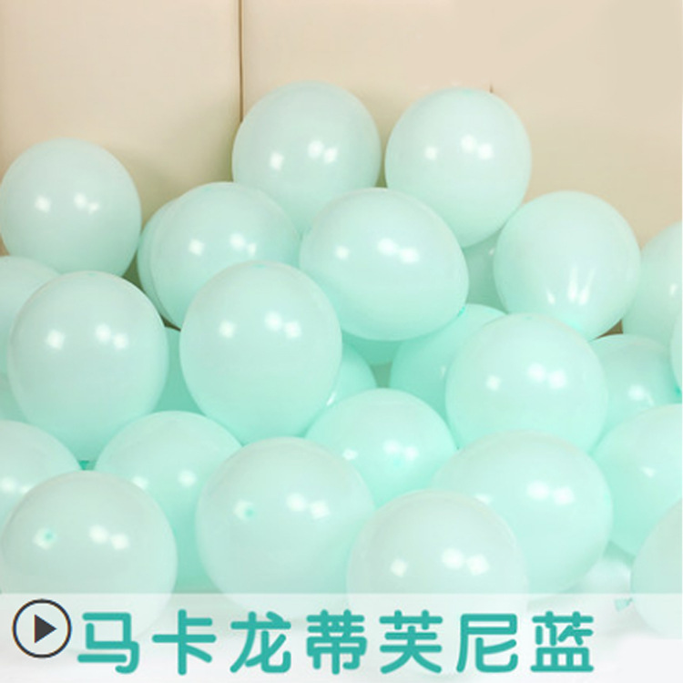 Globos látex corazón mate