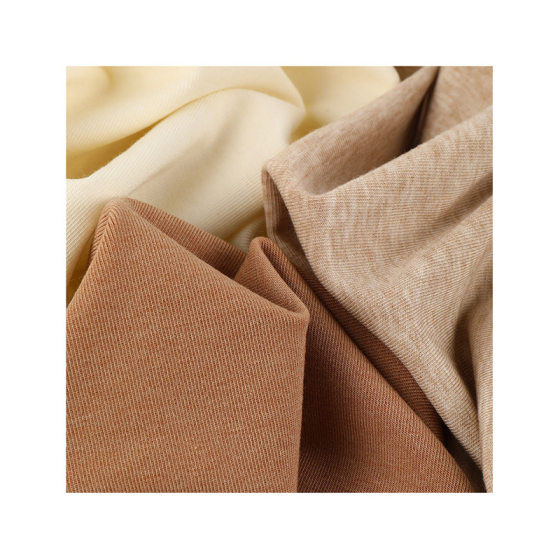 270g Tencel Wool Fabric Lyocell Merino Wool Spandex Fabric Top and Skirt Base Fabric