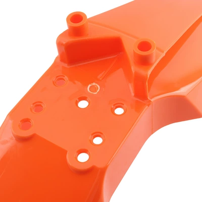 Fender Modified Taotao Db27 | Motorcycle Fender