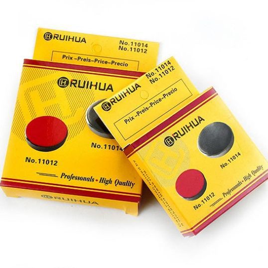 钟表修表 维修工具 保护垫 皮垫 机芯垫 手表保护座 大皮垫表座