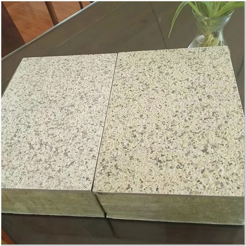 4000*1200mm真空保温一体板 外墙用保温装饰一体化板