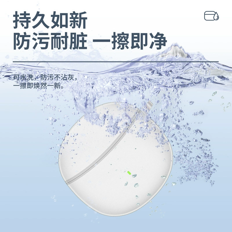 Compatible wireless headphones, transparent creative cartoon protective case, bluetooth