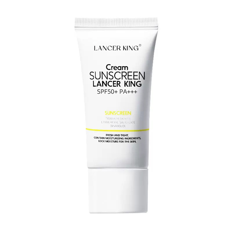 Protector solar LK 50 + + + auténtico impermeable antiperspirante, protector solar refrescante, protector solar UV, protector solar explosivo.