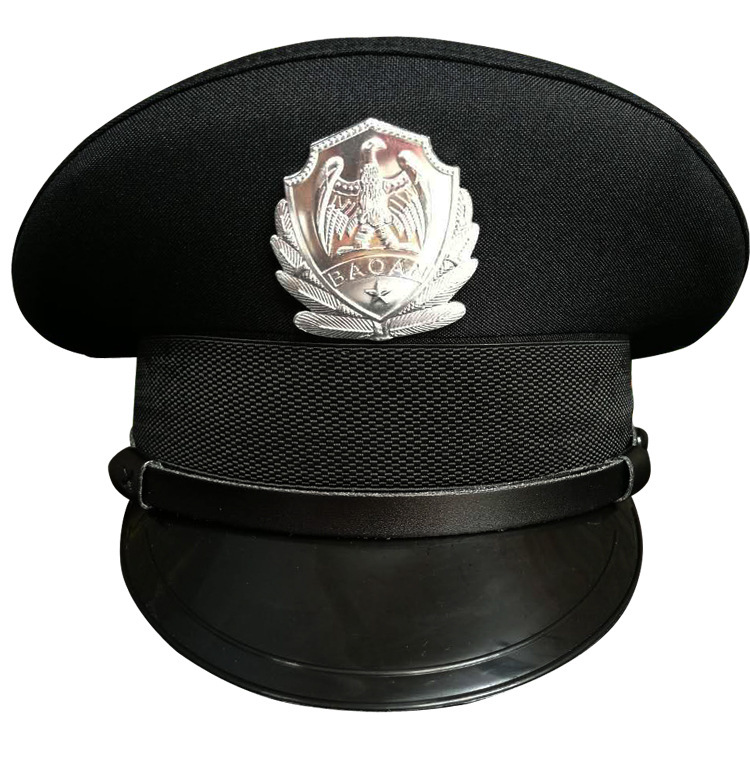 블랙+PU 가죽 캡 씰