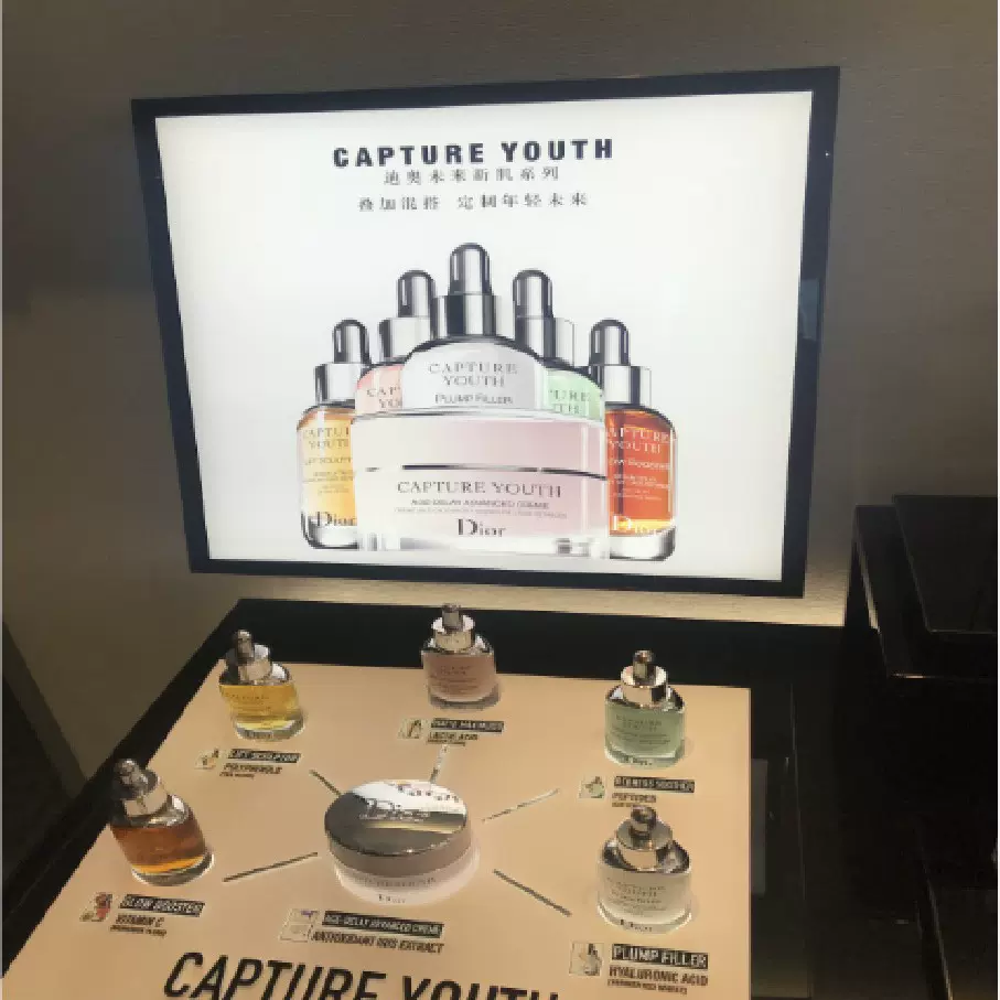 8折多功能正方形屏高清液晶显示广告机 室内智能创意显示一体机厂