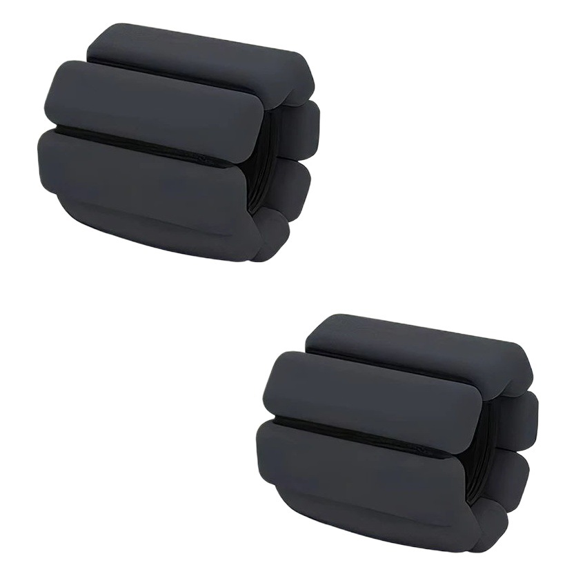 Pulsera de soporte de peso de silicona para yoga y fitness