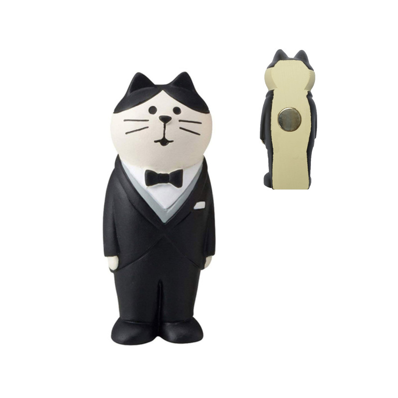 日本猫冷蔵庫マグネット DIY 磁気食品おもちゃ冷蔵庫メッセージステッカー樹脂シミュレーション食品冷蔵庫マグネット強力な吸引|undefined