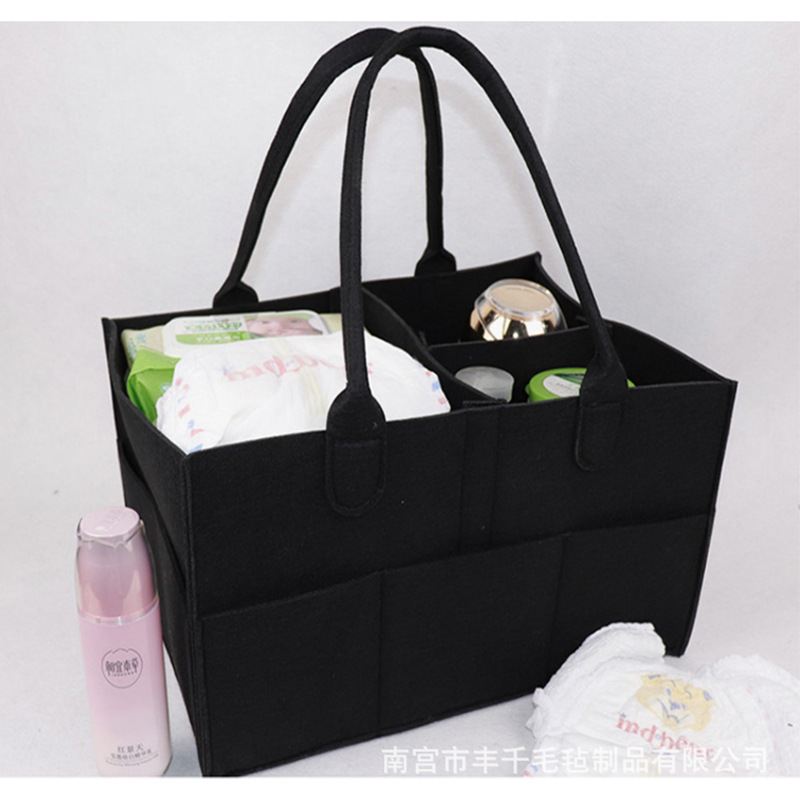 블랙 32*23*18cm